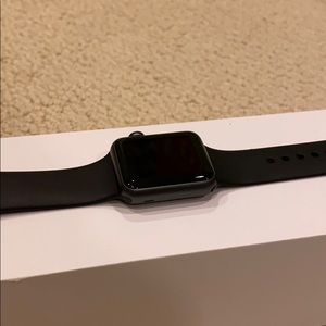 Apple Watch 1st gen PRISTINE CONDITION 38mm
